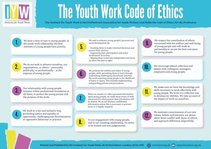 Code of ethics article 10