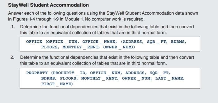 Lab 4-2 staywell student accommodation