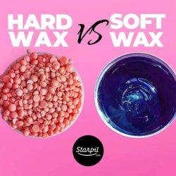 What is true of soft wax milady