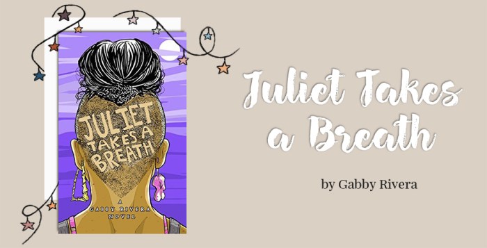 Juliet takes a breath summary