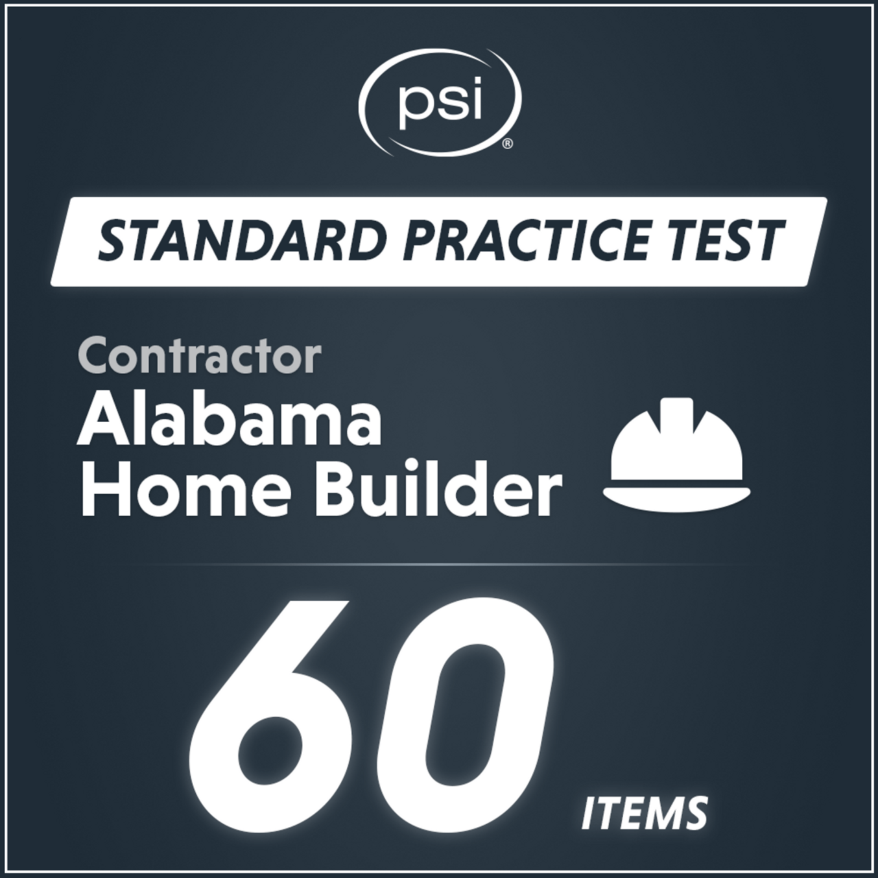 Alabama home builders license practice test