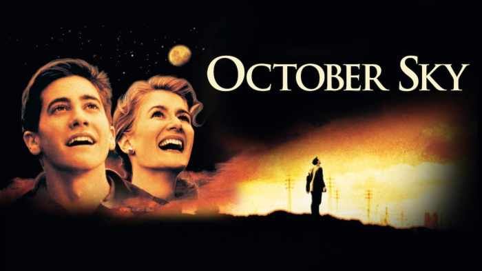 October sky movie questions answer key pdf