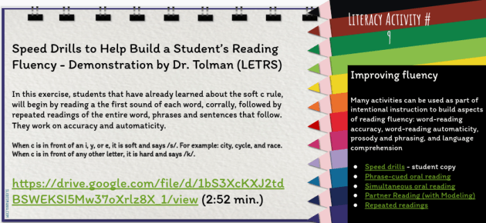 Letrs unit 1 assessment answers free