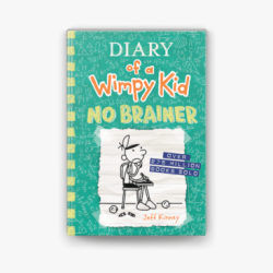 Diary of a wimpy kid no brainer ar test answers